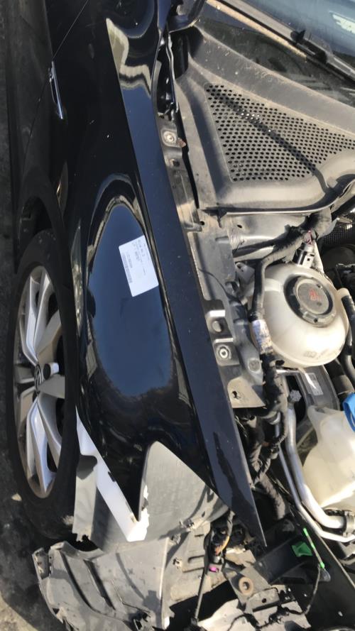 Aile avant droit VOLKSWAGEN GOLF 7 PHASE 2 Essence - Image 3