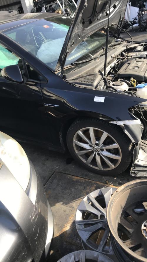 Aile avant droit VOLKSWAGEN GOLF 7 PHASE 2 Essence - Image 4