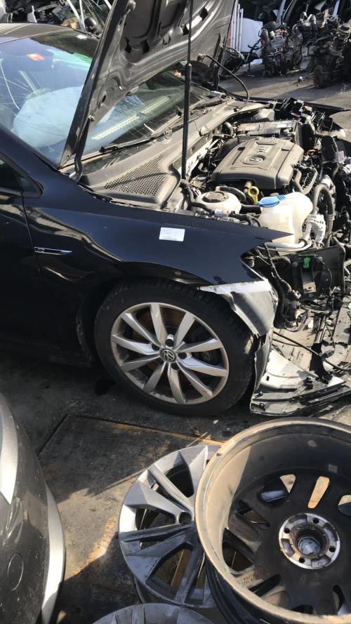 Aile avant droit VOLKSWAGEN GOLF 7 PHASE 2 Essence - Image 5