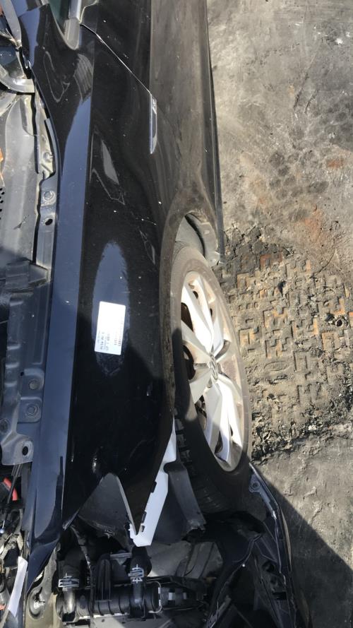 Aile avant gauche VOLKSWAGEN GOLF 7 PHASE 2 Essence - Image 2