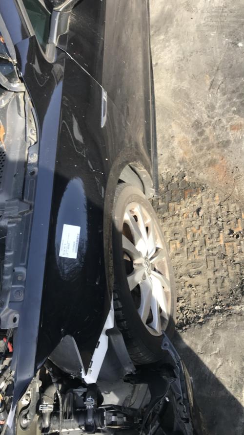 Aile avant gauche VOLKSWAGEN GOLF 7 PHASE 2 Essence - Image 3