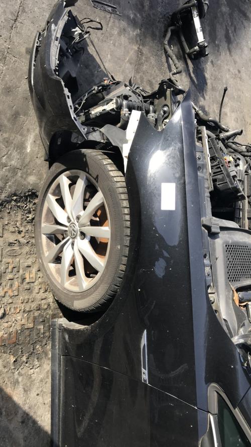 Aile avant gauche VOLKSWAGEN GOLF 7 PHASE 2 Essence - Image 5