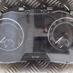 Compteur SKODA FABIA 4 Essence - Image 1