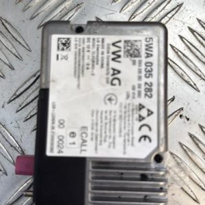 Calculateur SKODA FABIA 4 Essence - Image 1