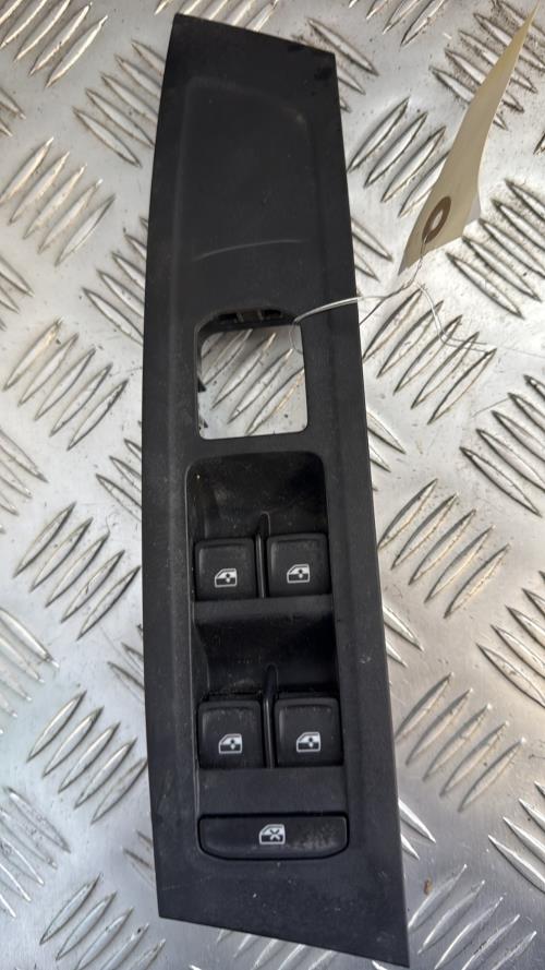 Interrupteur de leve vitre avant gauche SKODA FABIA 4 Essence - Image 2