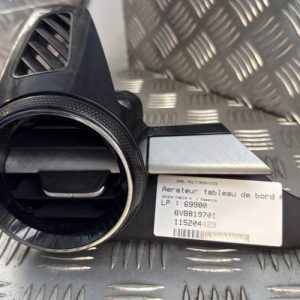 Aerateur tableau de bord avant gauche SKODA FABIA 4 Essence - Image 1