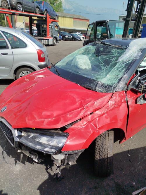 Boitier BSI SKODA FABIA 4 Essence - Image 7