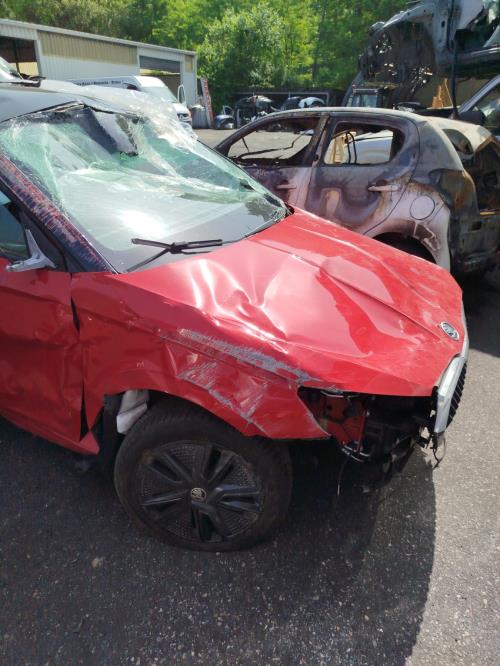 Boitier BSI SKODA FABIA 4 Essence - Image 8