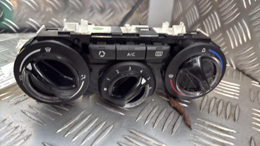 Commande chauffage PEUGEOT 208 1 PHASE 1 Essence - Image 1