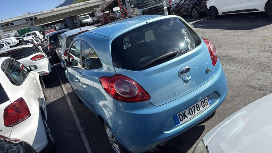 Feu arriere principal gauche (feux) FORD KA 2 PHASE 2 Essence - Image 7