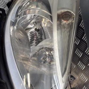 Optique avant principal droit (feux)(phare) RENAULT CLIO 3 PHASE 1 Diesel - Image 1