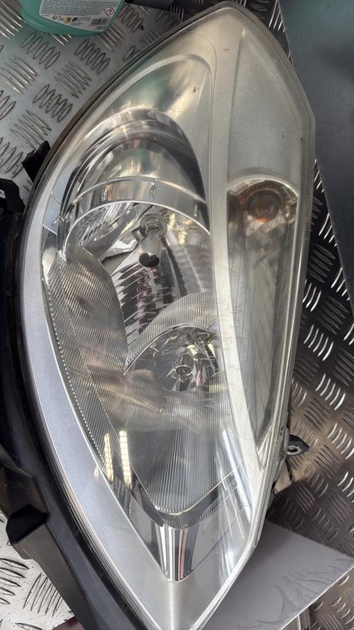 Optique avant principal droit (feux)(phare) RENAULT CLIO 3 PHASE 1 Diesel - Image 2