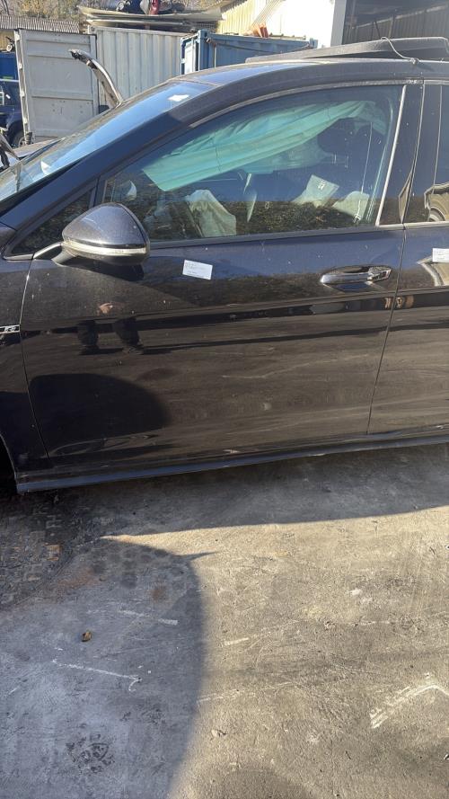 Porte avant gauche VOLKSWAGEN GOLF 7 PHASE 2 Essence - Image 1