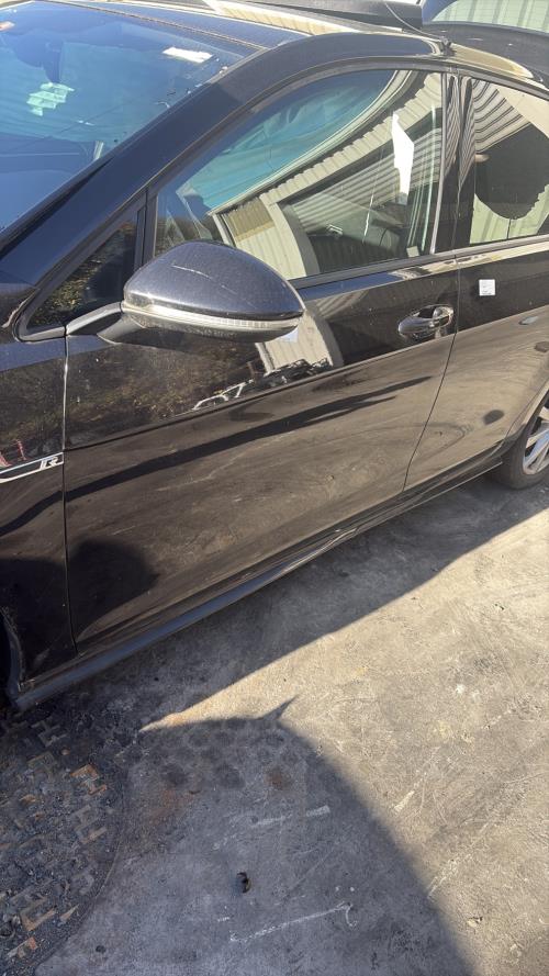 Porte avant gauche VOLKSWAGEN GOLF 7 PHASE 2 Essence - Image 2