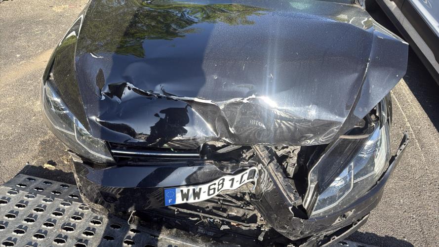 Porte arriere droit VOLKSWAGEN GOLF 7 PHASE 2 Essence - Image 4