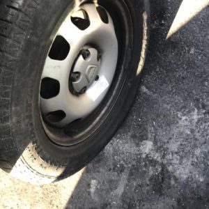 Jante DACIA DUSTER 1 PHASE 2 Essence - Image 1