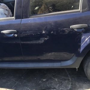 Porte arriere gauche DACIA DUSTER 1 PHASE 2 Essence - Image 1