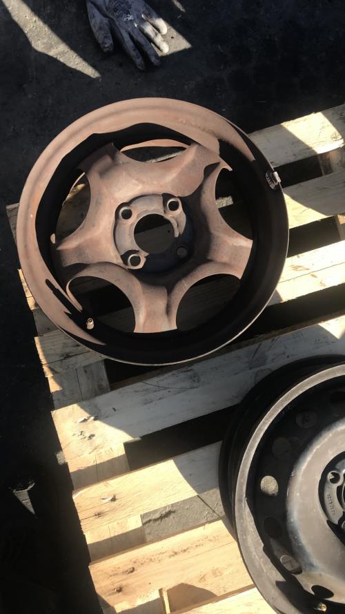 Jante DACIA SPRING Electricité - Image 1