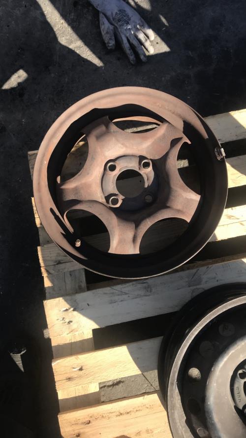 Jante DACIA SPRING Electricité - Image 2