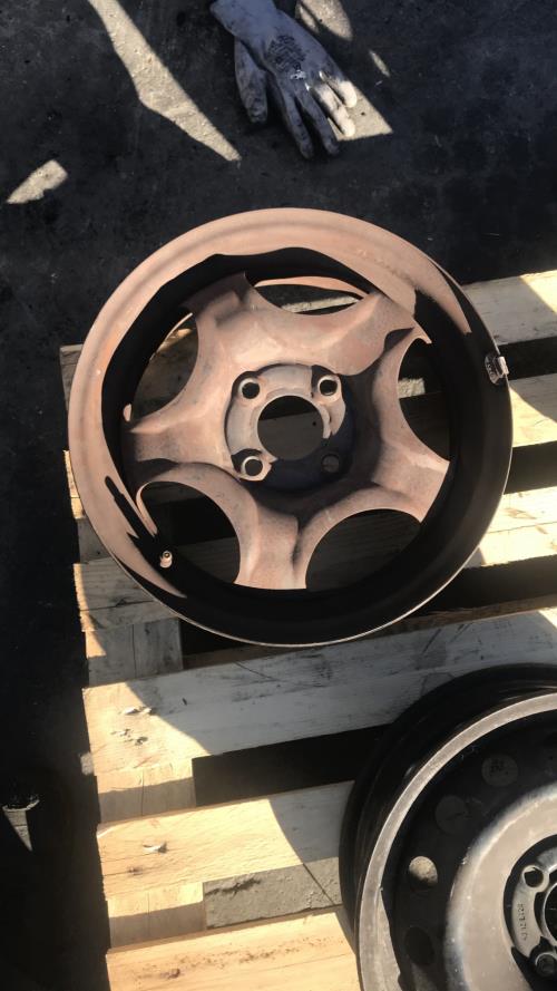 Jante DACIA SPRING Electricité - Image 3