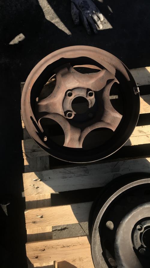 Jante DACIA SPRING Electricité - Image 4