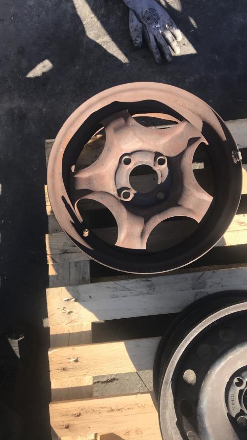 Jante DACIA SPRING Electricité - Image 5