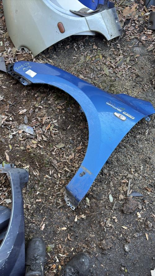 Aile avant gauche HYUNDAI I 30 1 PHASE 1 Diesel - Image 1