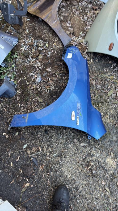 Aile avant gauche HYUNDAI I 30 1 PHASE 1 Diesel - Image 2