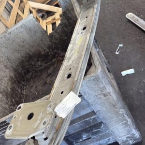 Renfort pare choc avant (traverse) PEUGEOT BIPPER Diesel - Image 1