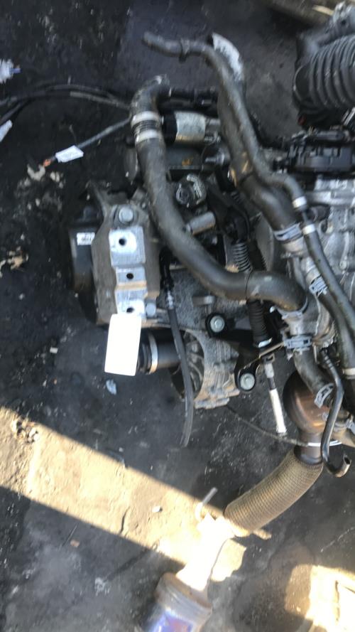 Moteur SKODA FABIA 4 Essence - Image 1