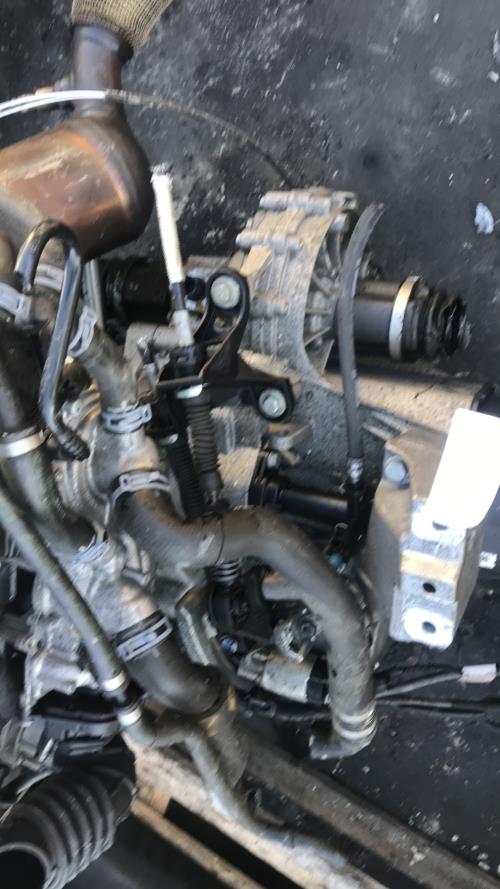 Moteur SKODA FABIA 4 Essence - Image 3