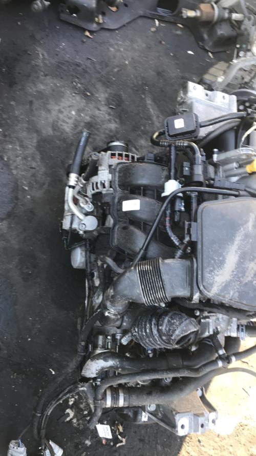 Boite de vitesses SKODA FABIA 4 Essence - Image 2