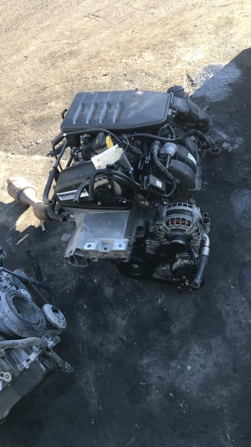 Boite de vitesses SKODA FABIA 4 Essence - Image 3