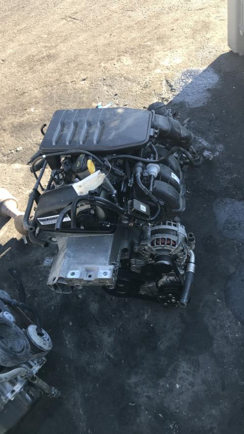 Boite de vitesses SKODA FABIA 4 Essence - Image 4