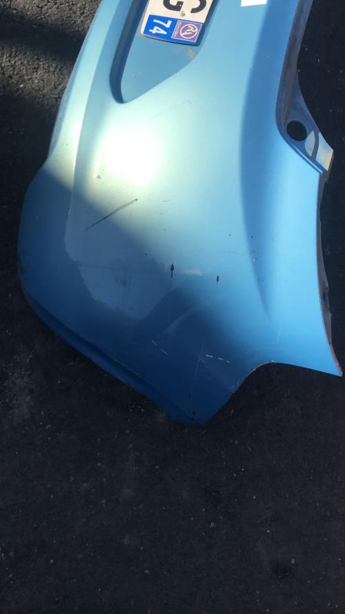 Pare choc arriere FORD KA 2 PHASE 2 Essence - Image 2