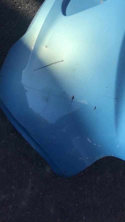 Pare choc arriere FORD KA 2 PHASE 2 Essence - Image 3