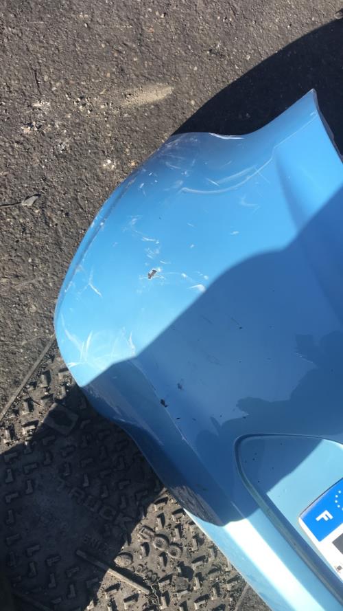 Pare choc arriere FORD KA 2 PHASE 2 Essence - Image 4