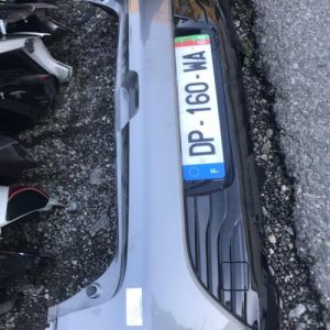 Pare choc arriere RENAULT CLIO 4 PHASE 1 Essence - Image 1