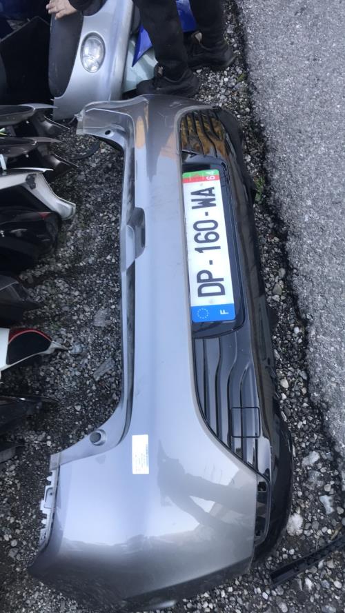 Pare choc arriere RENAULT CLIO 4 PHASE 1 Essence - Image 1