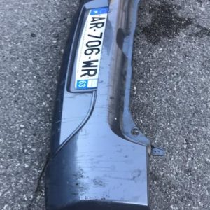 Pare choc arriere RENAULT TWINGO 2 PHASE 1 Essence - Image 1