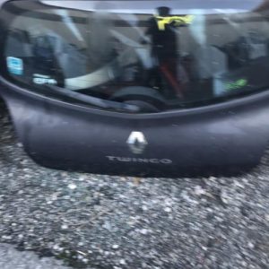 Malle/Hayon arriere RENAULT TWINGO 2 PHASE 1 Essence - Image 1