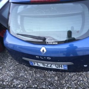 Malle/Hayon arriere RENAULT CLIO 3 PHASE 1 BREAK Diesel - Image 1