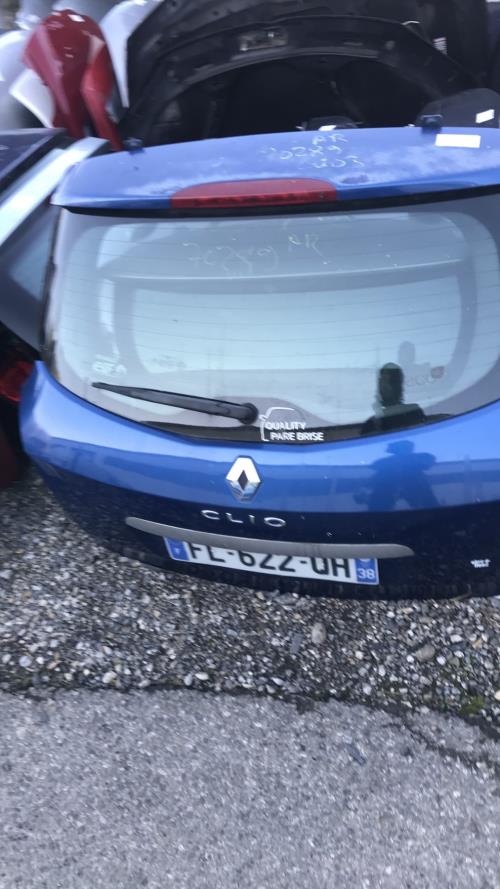 Malle/Hayon arriere RENAULT CLIO 3 PHASE 1 BREAK Diesel - Image 1