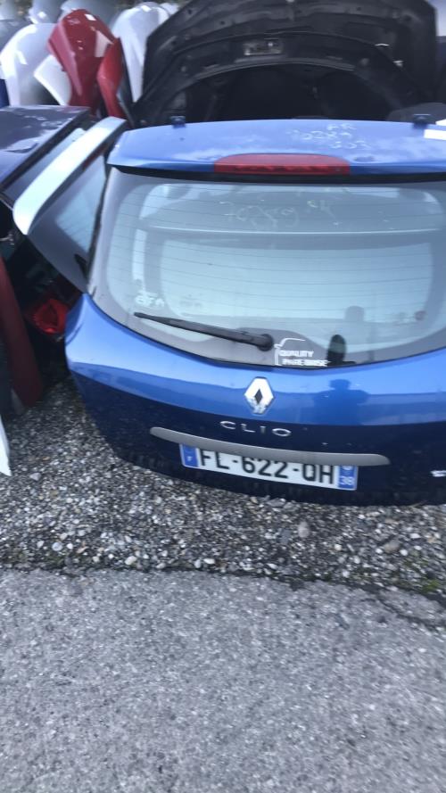 Malle/Hayon arriere RENAULT CLIO 3 PHASE 1 BREAK Diesel - Image 3