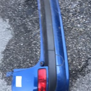 Pare choc arriere RENAULT CLIO 3 PHASE 1 BREAK Diesel - Image 1