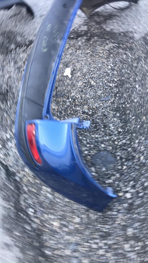 Pare choc arriere RENAULT CLIO 3 PHASE 1 BREAK Diesel - Image 5