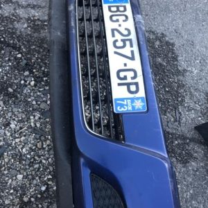 Pare choc avant OPEL ASTRA H PHASE 2 Essence - Image 1