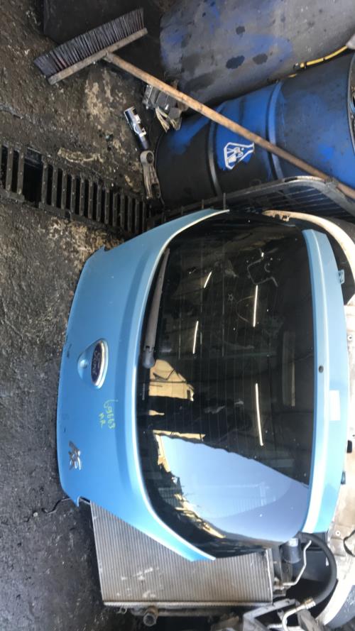 Malle/Hayon arriere FORD KA 2 PHASE 2 Essence - Image 3