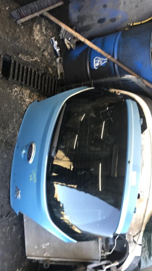 Malle/Hayon arriere FORD KA 2 PHASE 2 Essence - Image 4