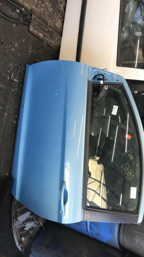 Porte avant gauche FORD KA 2 PHASE 2 Essence - Image 2